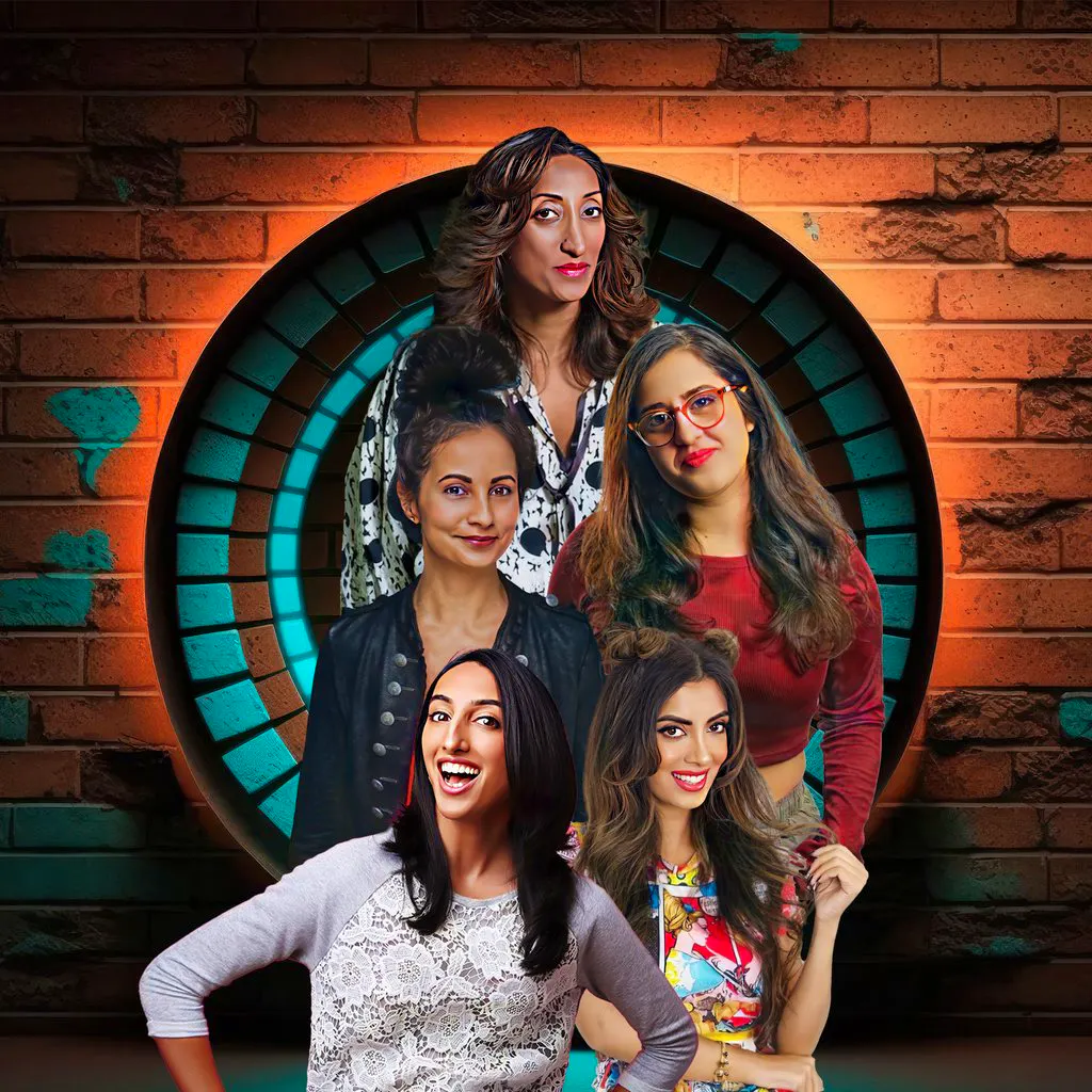 Ladies Of Laughter - Leicester at The Y Theatre