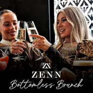 ZENN Brunch Club Saturday at Zenn Liverpool