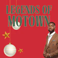 Legends Of Motown at The Royal Toby Hotel