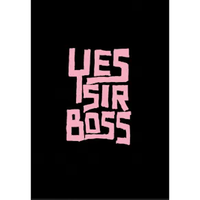 Yes Sir Boss / Paper Tigers + free DJ set