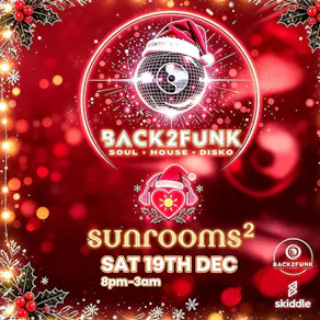 Back2funk Christmas Cracker