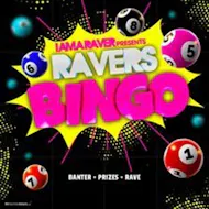 Ravers Bingo at The Montford