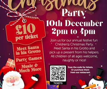 Children's Christmas Party