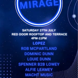 Mirage - Red Door