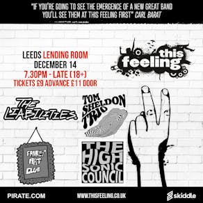 THIS FEELING - Leeds