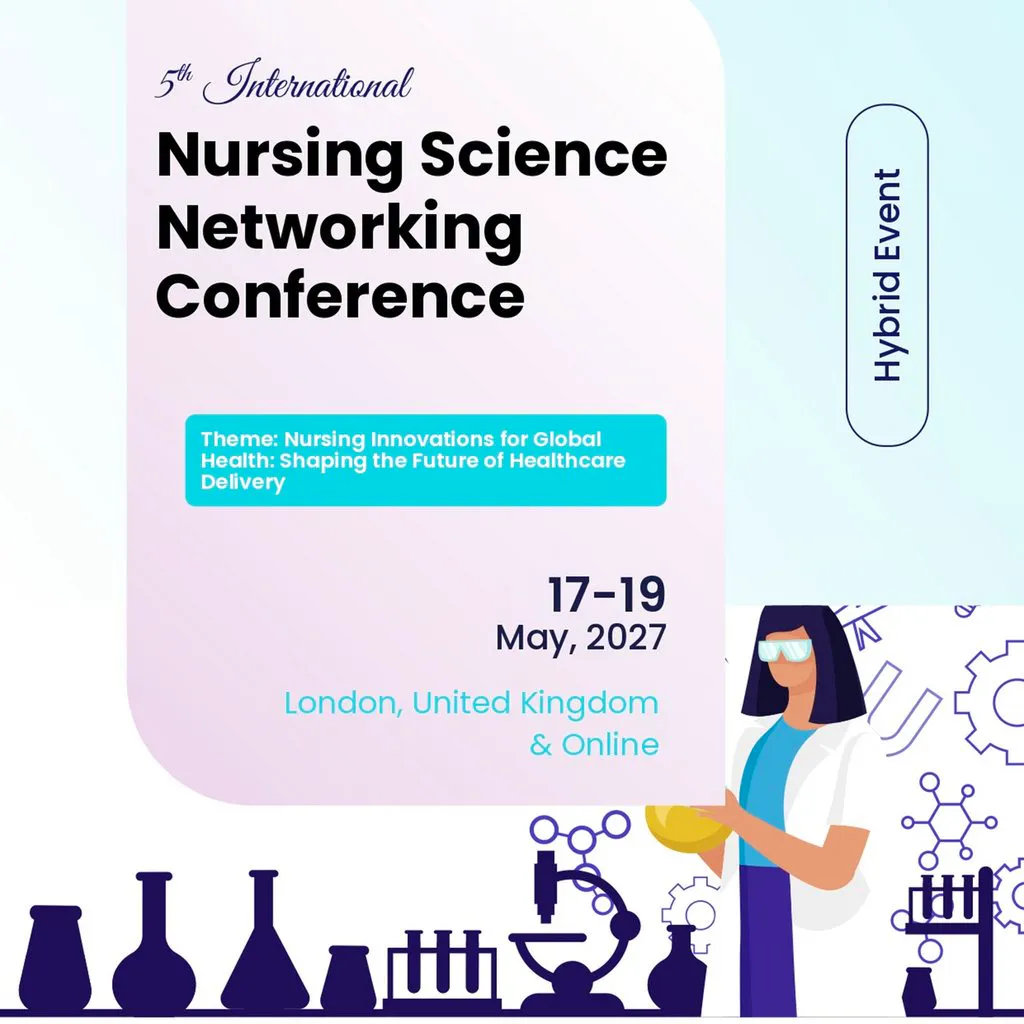 5th International Nursing Science Networking Conference at Sheraton Skyline Hotel London Heathrow Heathrow Airport
