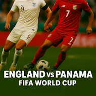 England vs Panama FIFA World Cup at Bally's Casino Newcastle