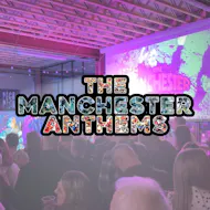 Manchester Anthems at Talking Tides Brew Co