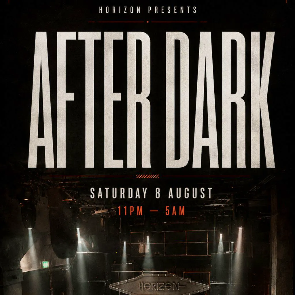 Horizon Presents AFTER DARK at Horizon Club