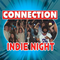 Venue: Connection Indie Night | The Dockyard Bar Portsmouth  | Thu 9th December 2021