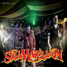 Still Marillion - Marillion Tribute at DreadnoughtRock