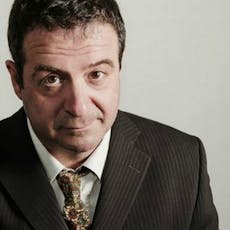 Laugh Train Home Ft Mark Thomas at The Four Thieves 