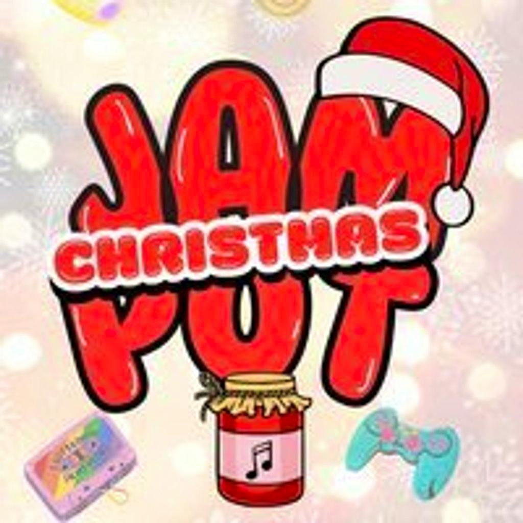 Xmas Jam Pot @ the Barras at Barras Art And Design (BAaD)