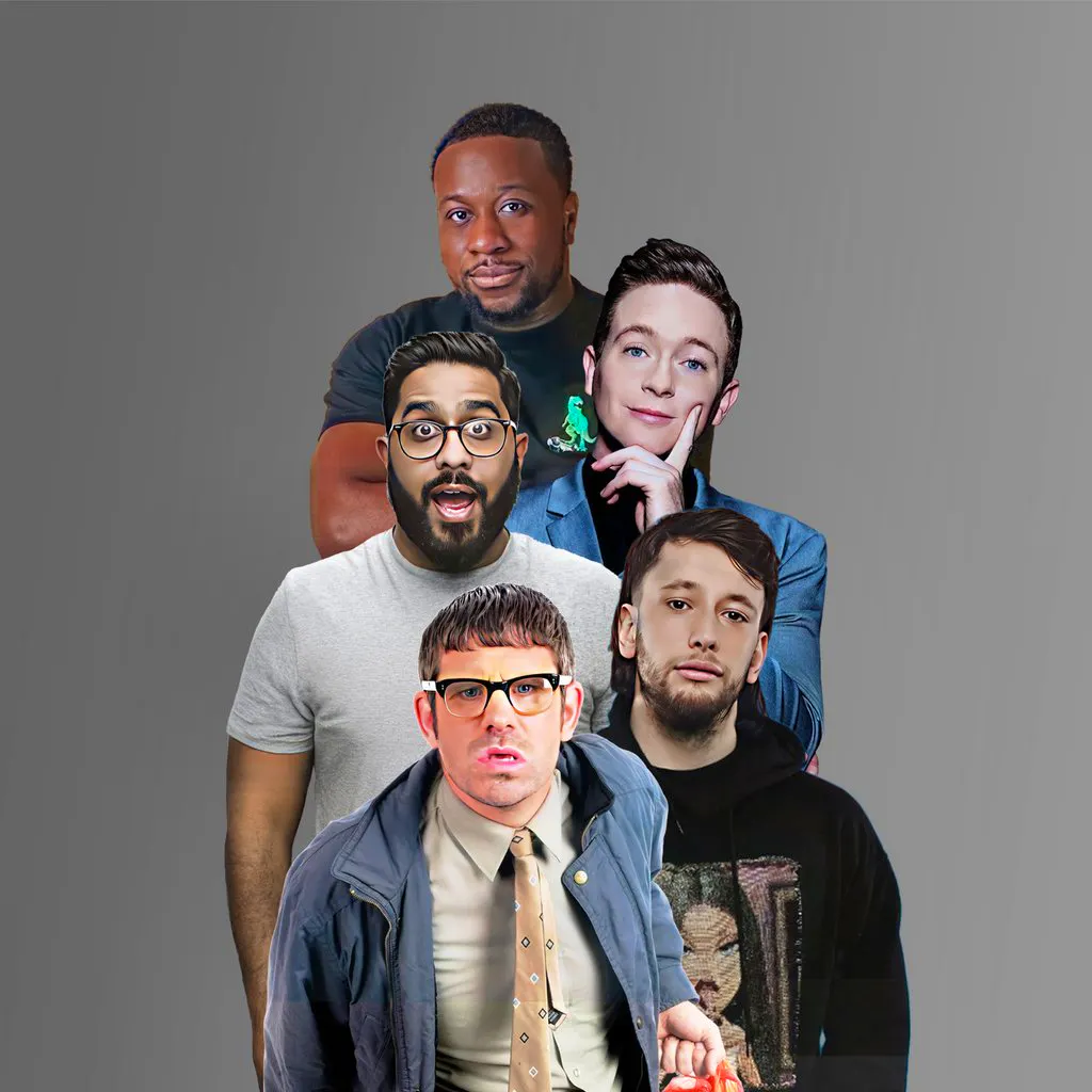 Bring The Laughter Gravesend at The Woodville