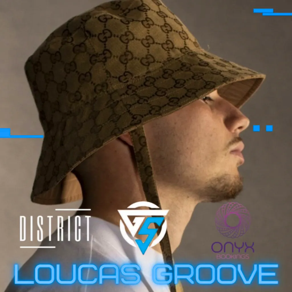 Grooveseriesuk Presents : Loucas Groove + More at District Cardiff