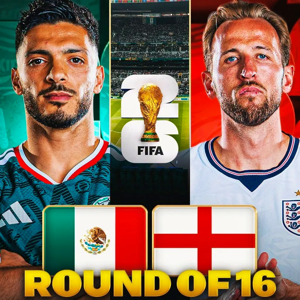 England vs Mexico : World Cup Watch Party @ The Camden at The Camden