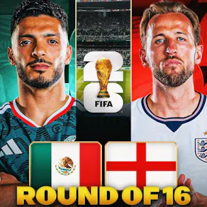 England vs Mexico : World Cup Watch Party @ The Camden