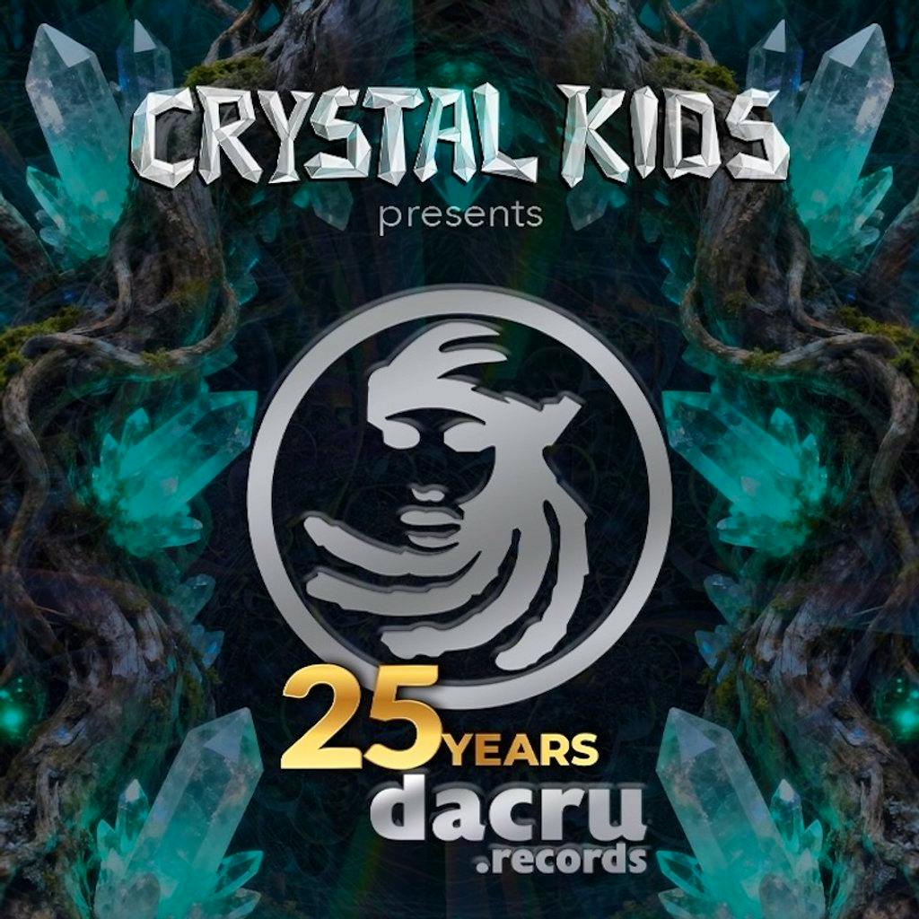 25 Years Dacru Records - Manchester at Rebellion Manchester.