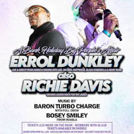 Errol Dunkley and Richie Davies , Big people's affair at WISSC Westwood Street