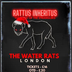 Rattus Inheritus bring you the music of The Stranglers