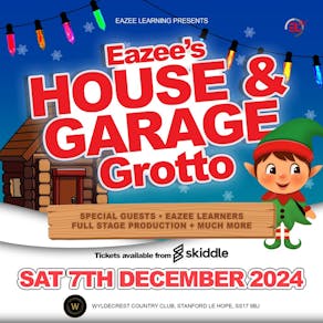 Eazee's House & Garage Grotto