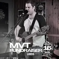 MVT Fundraiser Leeds @ Northern Guitars at Northern Guitars Bar