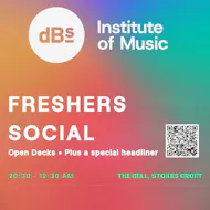 Psyked x Frontline: DBS Social @ the Bell at The Bell Bristol