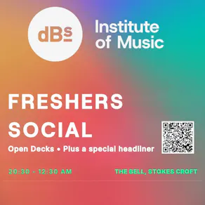 Psyked x Frontline: DBS Social @ the Bell