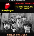 Stikky Fingers - Established Tribute to The Rolling Stones