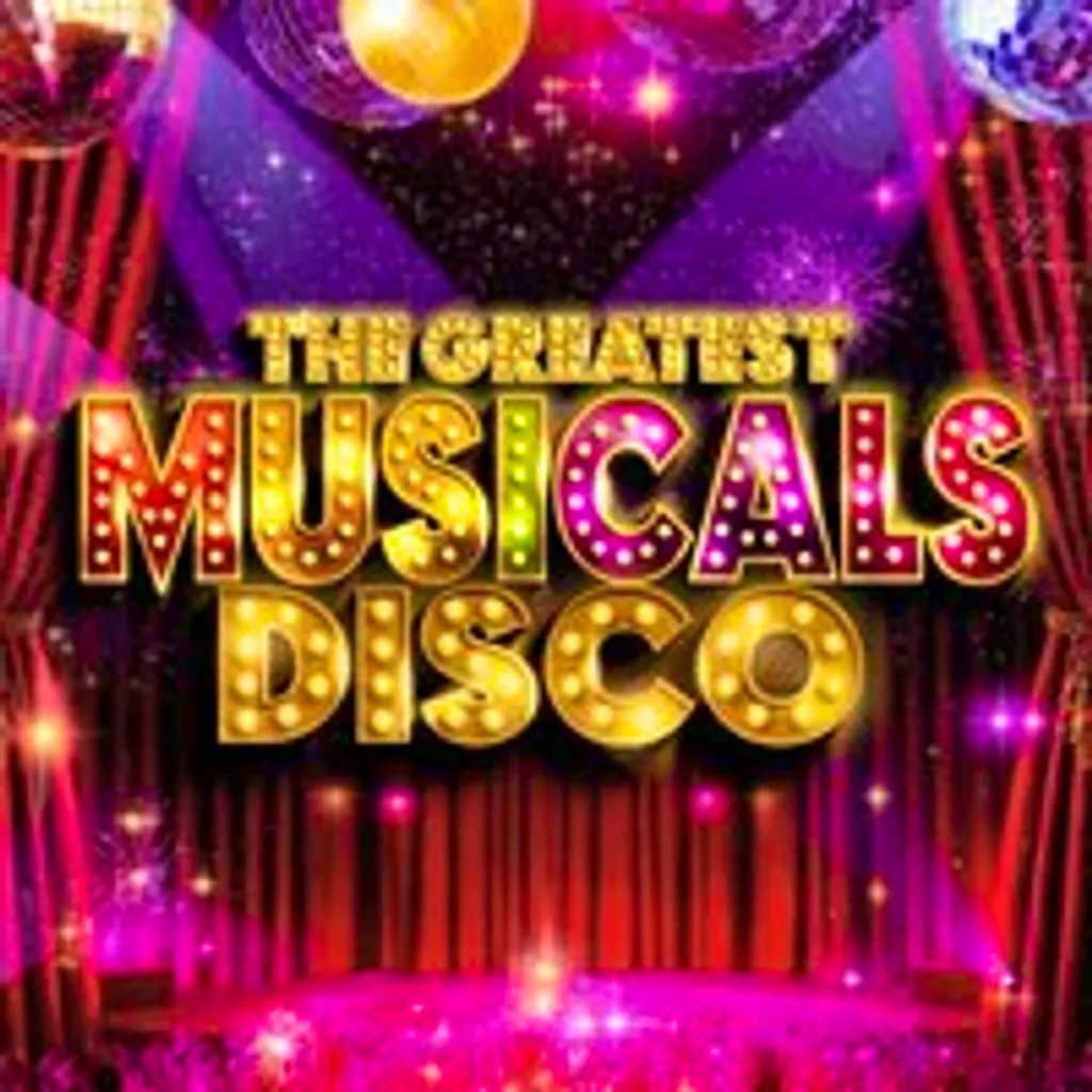 The Greatest MUSICALS Disco - Southampton at Suburbia Southampton