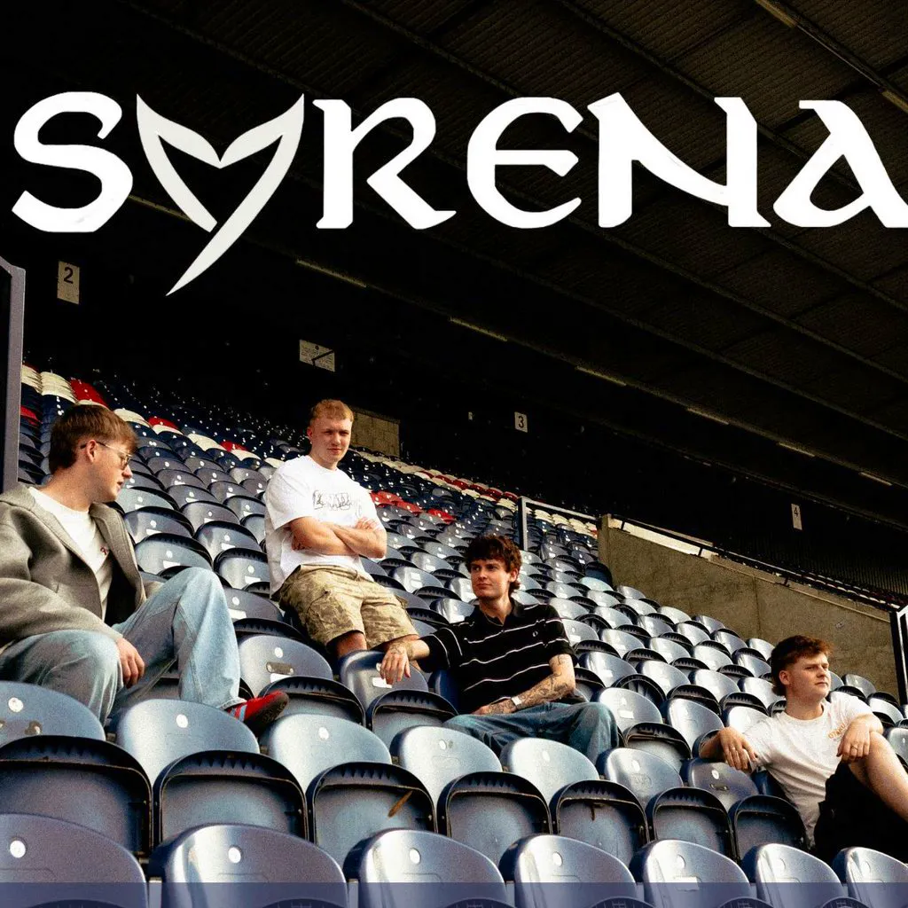 Syrena Kirkcaldy Headliner at The Duchess Of Kirkcaldy