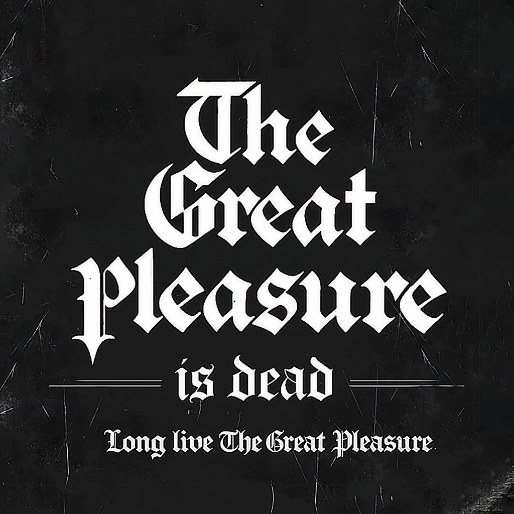 The Great Pleasure w/Kai Reesu, Tom McGuire, An Dannsa Dub at Glasgow University Union