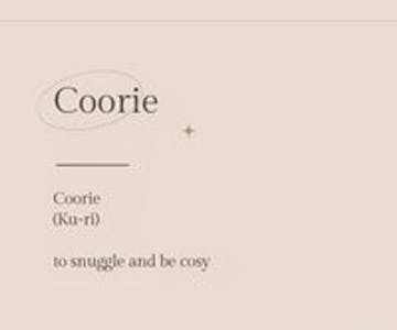 Coorie Living March Book Club