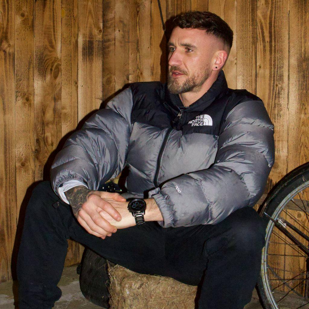 Billy Gillies  - FRQNC UK Tour Newcastle at NX Newcastle