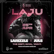 Scene Social - Juls & Larizzle - Jersey at The Royal Yacht Drift