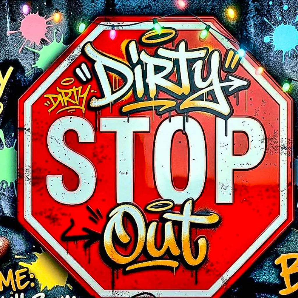 Dirty Stop Out at The Bierkeller Birmingham