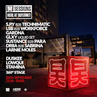 Shogun Sessions: Outernet Live at Outernet Live