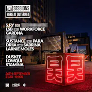 Shogun Sessions: Outernet Live at Outernet Live