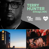 The Loft Party Leith Presents TERRY HUNTER | BEAR WINDER + More at Port Of Leith Distillery Leith, Edinburgh