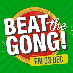 Beat The Gong Christmas Special | ARC Stockton Arts Centre Stockton On Tees  | Fri 3rd December 2021 Lineup