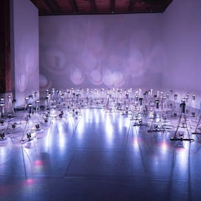 Sonica: Near futures - Exploring Artists Use of Technologies.