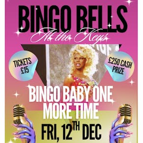 Bingo Bells at The Keys.