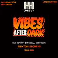 Vibes After Dark - Virgo Edition at Brixton Storeys