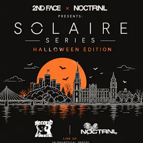 SOLAIRE: Halloween edition