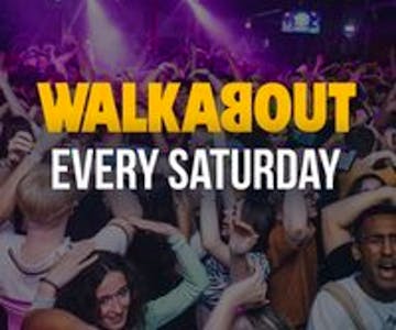 Walkabout Cardiff Every Saturday