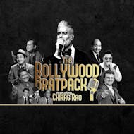 The Bollywood Bratpack Featuring Chirag Rao : Wolverhampton at Newhampton Arts Centre