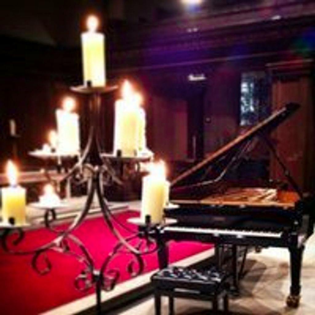Chopin and Champagne at Christmas by Candlelight at St James Piccadilly Trading Ltd