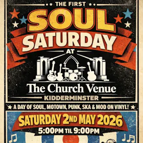 Beat Surrender Soul Day Party