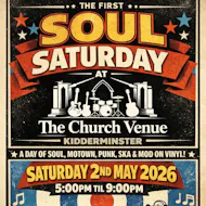 Beat Surrender Soul Day Party at The Church Venue