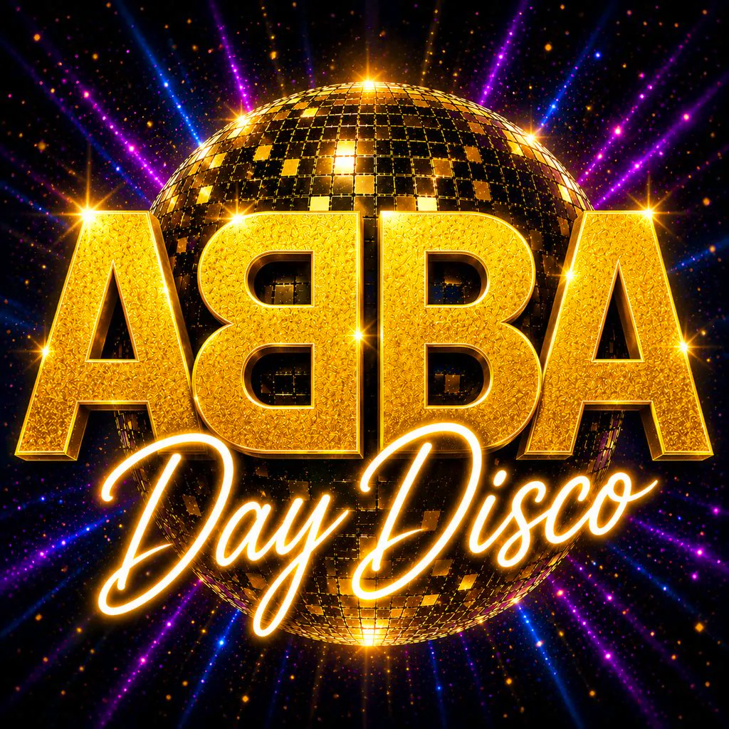 ABBA Day Disco at Popzone
